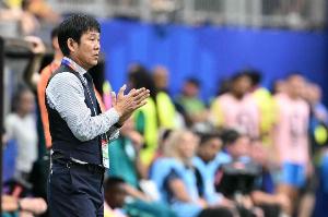 世界杯_乌拉圭vs佛得角-森保一暗示或继续执教日本队：为了日本足球发展，让我做啥都愿意